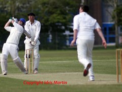 Reeco's best cover drive!